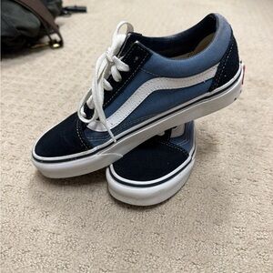 Vans Blue Old Skool